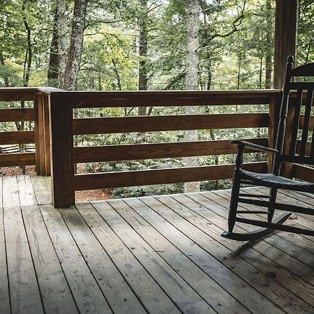 Deer Run Cabin At 36 North - Hot Tub Purlear Esterno foto