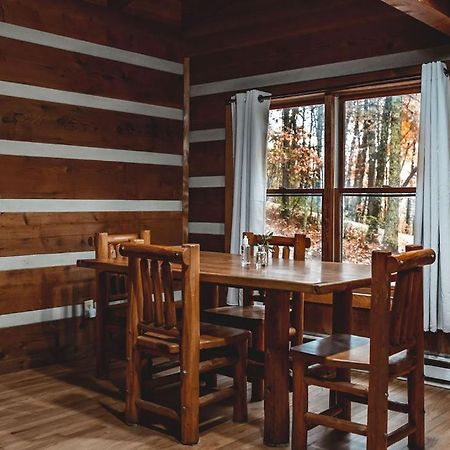 Deer Run Cabin At 36 North - Hot Tub Purlear Esterno foto