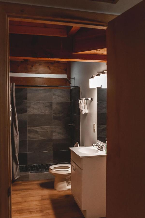 Deer Run Cabin At 36 North - Hot Tub Purlear Esterno foto